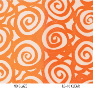 Amaco Printing Ink - Bright Orange Matte 236ml