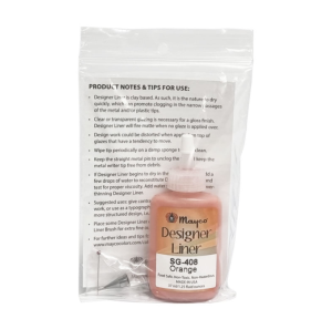 Mayco Designer Liner 37ml - Orange SG408