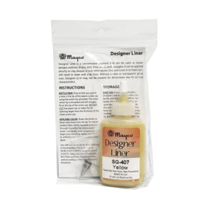 Mayco Designer Liner 37ml - Yellow SG407