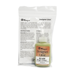 Mayco Designer Liner 37ml - Bright Green SG409