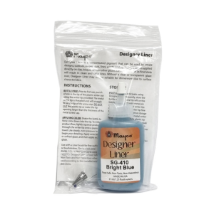 Mayco Designer Liner 37ml - Bright Blue SG410